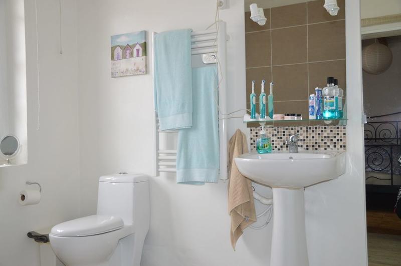 Maison ancienne - 141 m² - 6 pièces