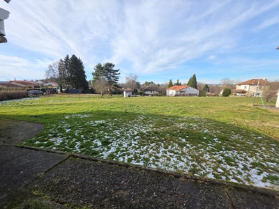 Maison - 71 m² - 4 pièces