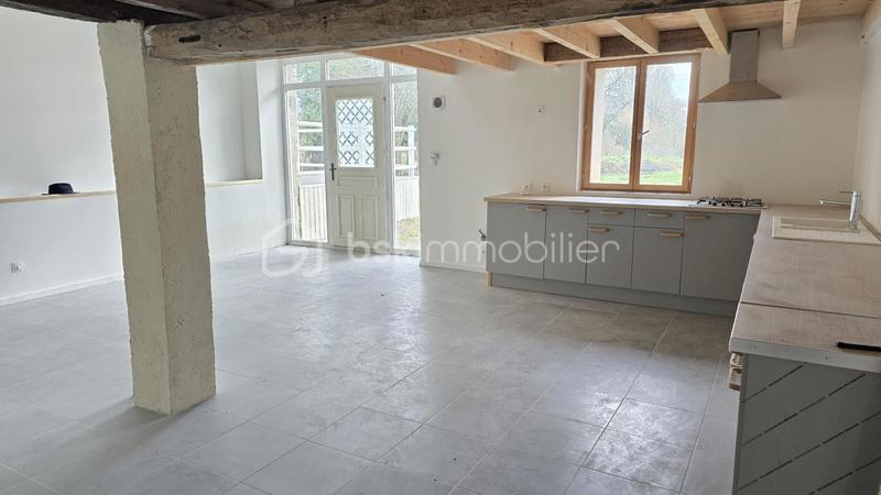 Maison - 291 m² - 7 pièces