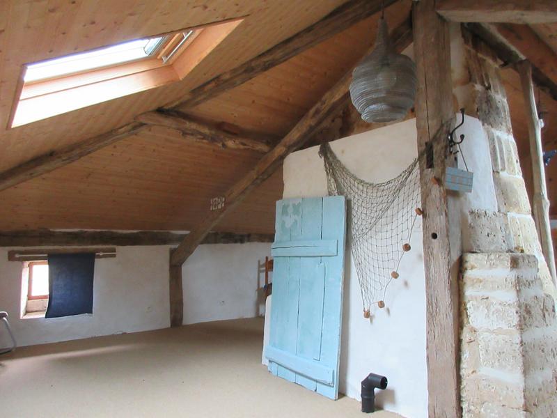 Maison - 92 m² - 3 pièces