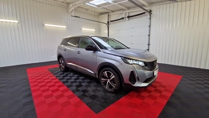 Peugeot 5008 BlueHDi 130 s&amp;S Eat8 Gt
