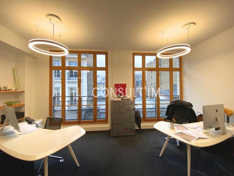 Bureau - 165 m² - 7 pièces