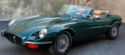 Jaguar E-Type Type-E Cabriolet