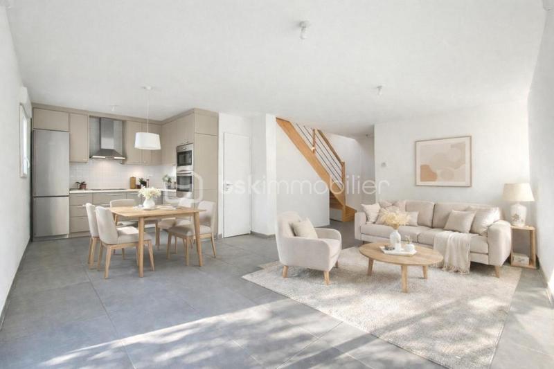 Villa - 86 m² - 4 pièces