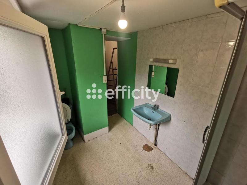 Maison de ville - 83 m² - 4 pièces