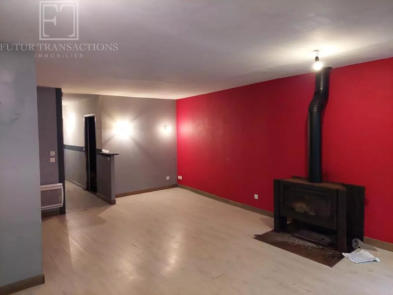 Maison - 120 m² - 6 pièces