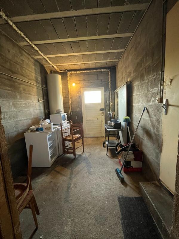 Maison - 94 m² - 5 pièces