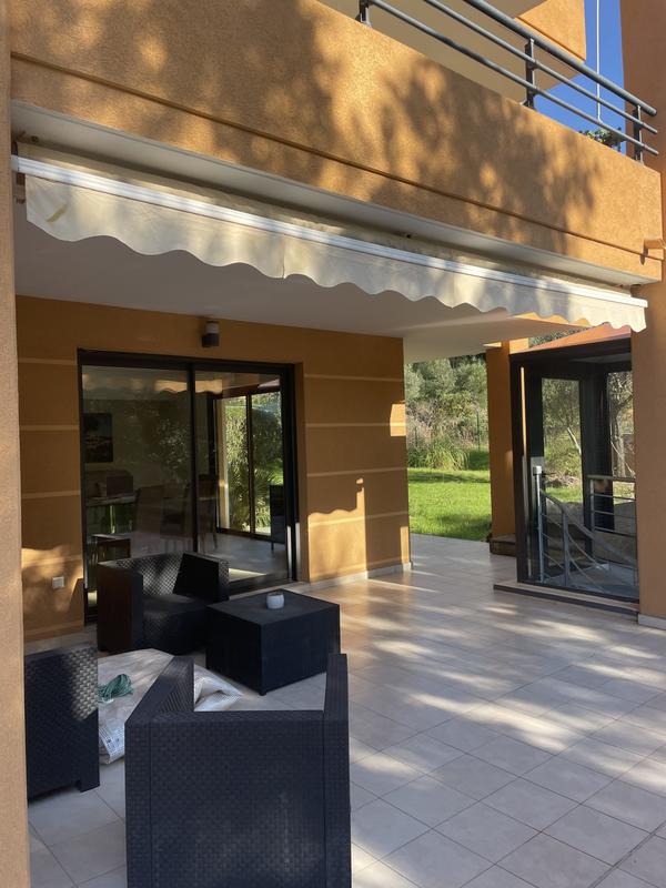 Appartement - 130 m² - 5 pièces