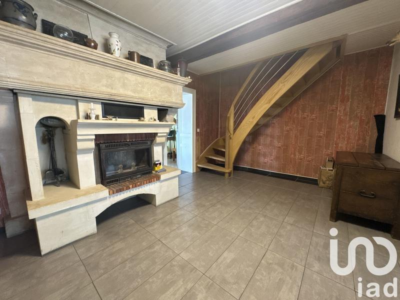 Maison - 160 m² - 6 pièces