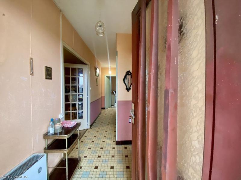 Maison - 74 m² - 4 pièces