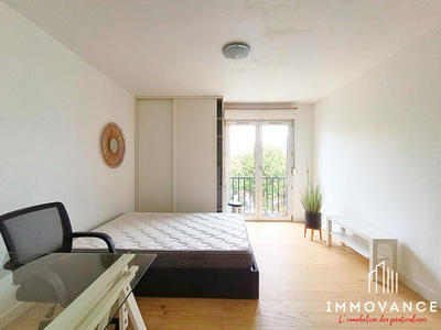 Appartement - 27 m² - 1 pièce
