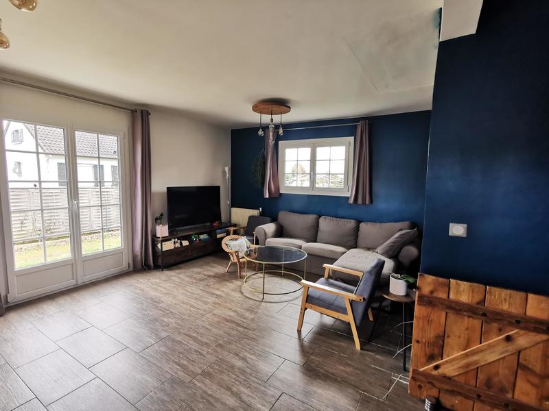 Maison - 83 m² - 4 pièces