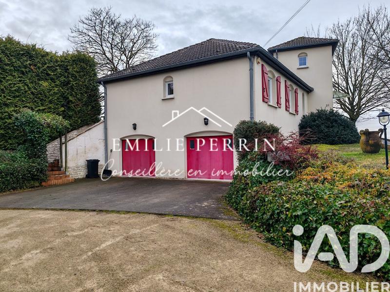 Maison - 158 m² - 7 pièces