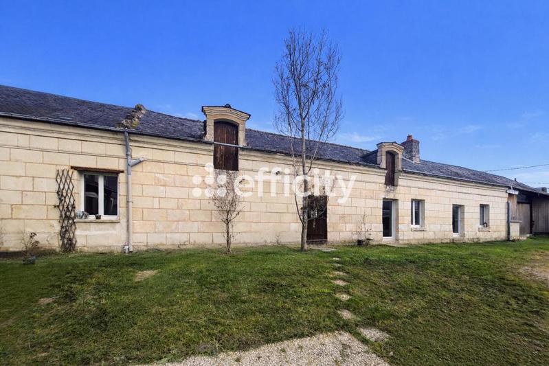 Longère - 194 m² - 6 pièces