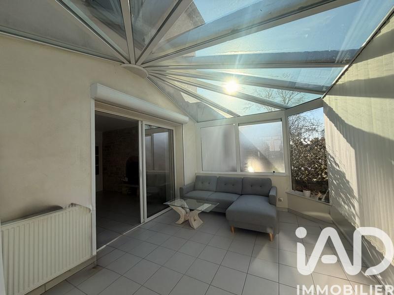 Maison - 163 m² - 6 pièces