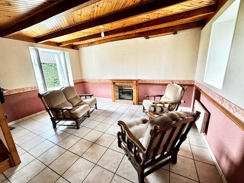 Fermette - 86 m² - 4 pièces