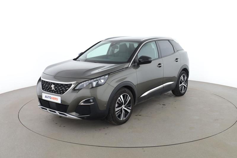 Peugeot 3008 1.2 PureTech Allure Business Eat8 130 ch