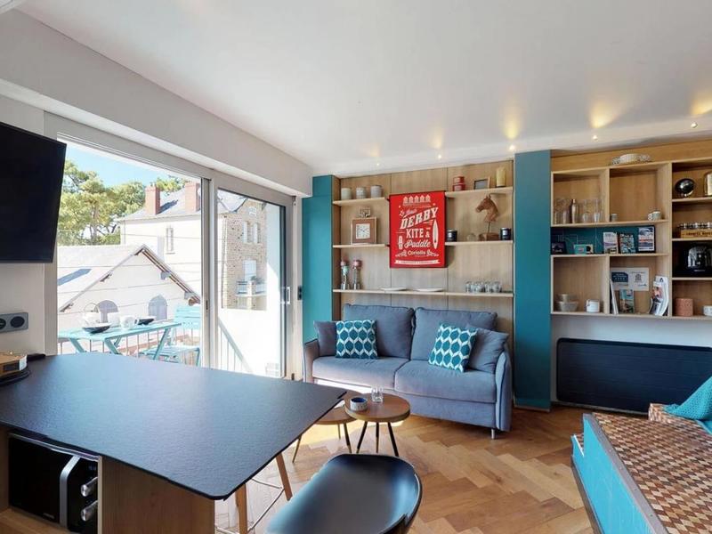 Appartement - 27 m² - 1 pièce