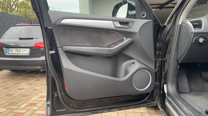 Audi Q5 2016 2.0 Tdi 190 s-Tronic7 Avus - Automatique Toit ouvrant