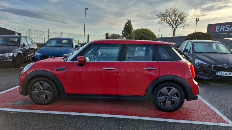 Mini 5 portes Hatch F55 Lci II Cooper s 178 Ch Finition Business Design