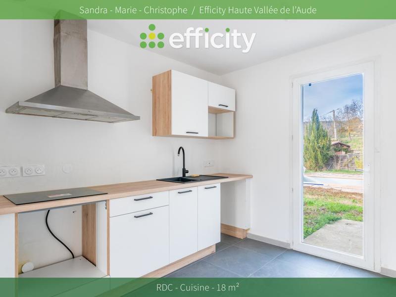 Villa - 95 m² - 4 pièces