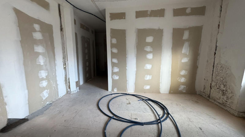 Appartement - 20 m² - 1 pièce