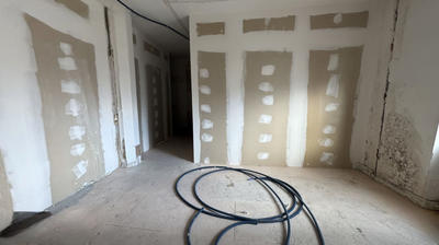 Appartement - 20 m² - 1 pièce