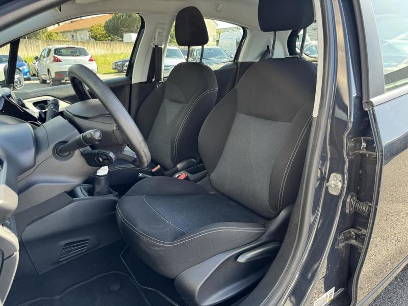 Peugeot 208 1.2 68ch Like moteur 60 000km