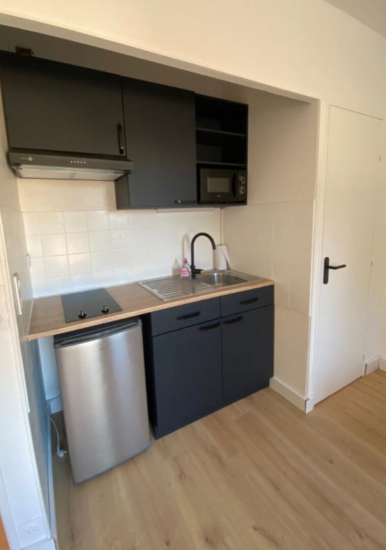 Appartement - 21 m² - 1 pièce