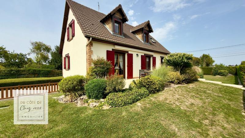 Maison - 120 m² - 5 pièces