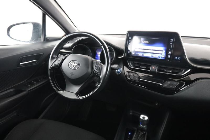 Toyota c-Hr 1.8 Hybride Dynamic 122 ch