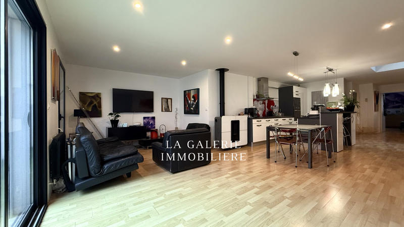 Maison - 172 m² - 6 pièces