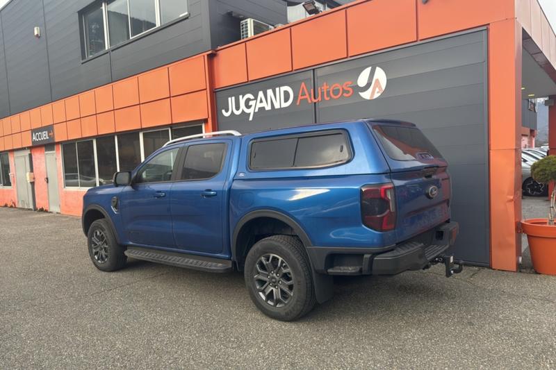 Ford Ranger 3.0 V6 240 Wildtrak Hard-