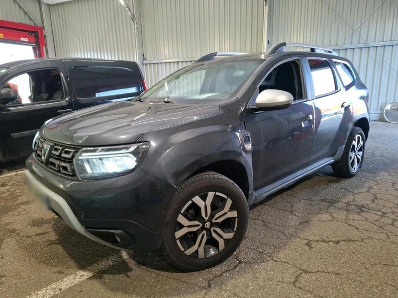 Dacia Duster II Prestige Bluedci 115 4x4