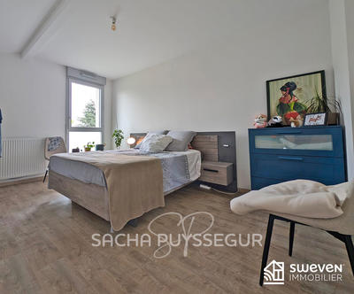 Duplex - 68 m² - 3 pièces