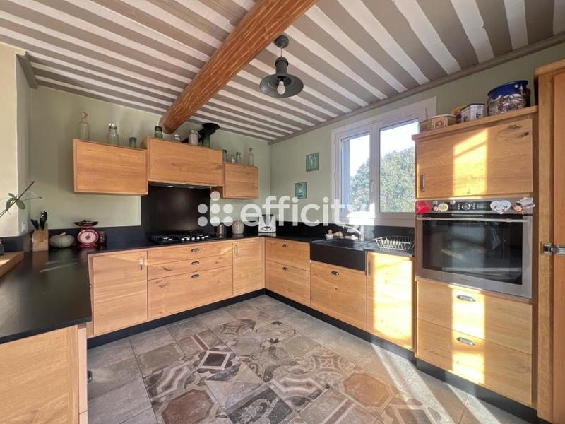 Maison - 120 m² - 6 pièces