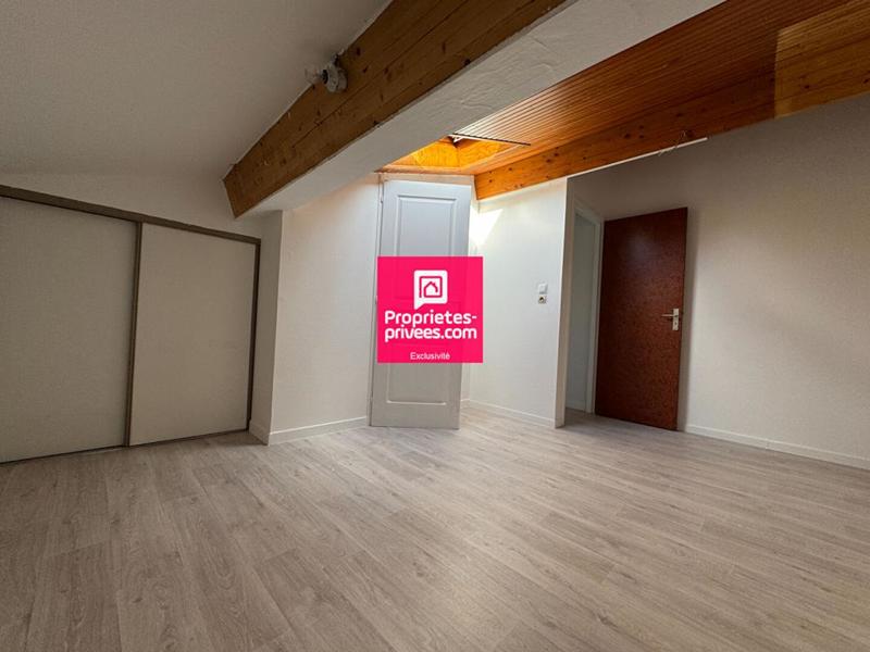 Maison - 83 m² - 3 pièces