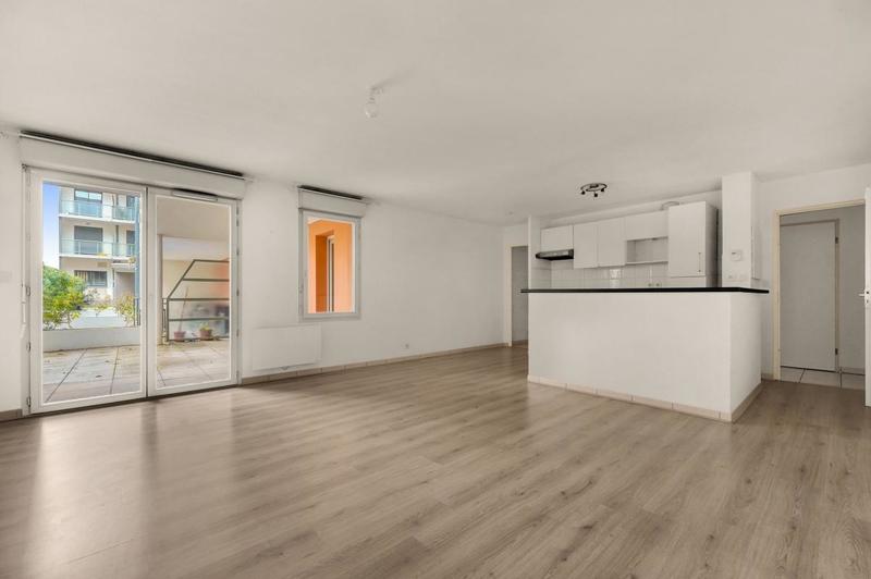 Appartement - 71 m² - 3 pièces