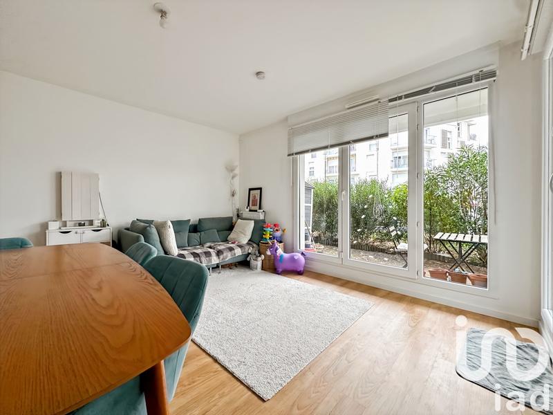 Appartement - 65 m² - 3 pièces