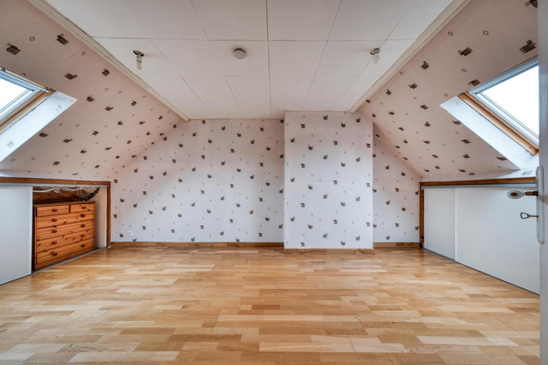 Maison - 158 m² - 8 pièces