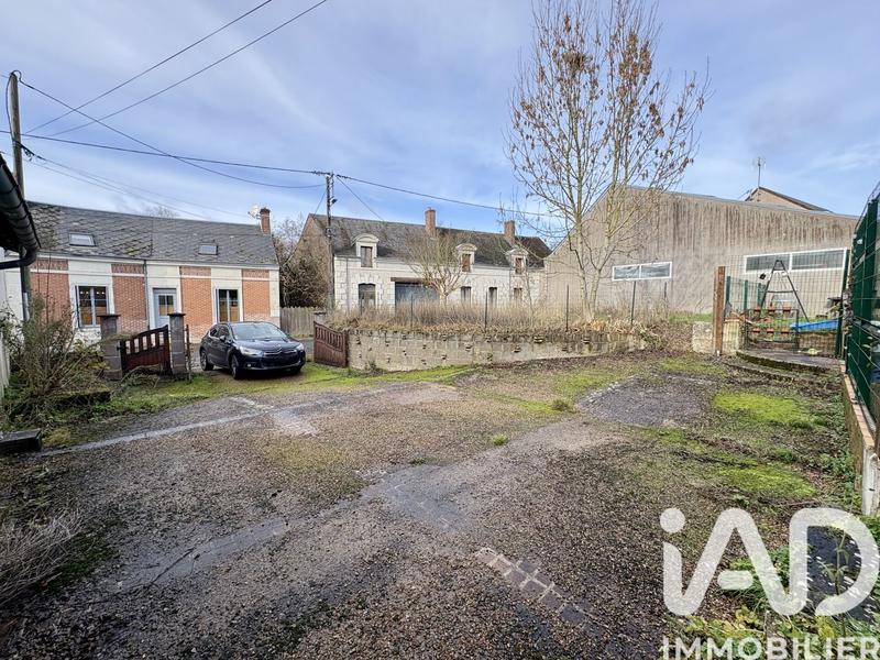 Maison de village - 67 m² - 3 pièces