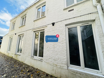 Appartement - 122 m² - 5 pièces