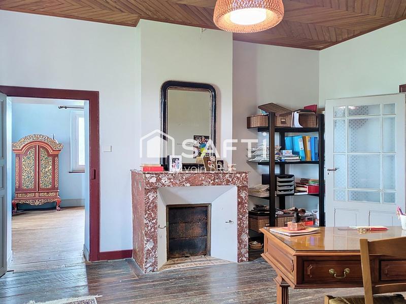 Ferme - 330 m² - 14 pièces