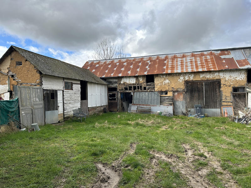 Maison - 113 m² - 6 pièces