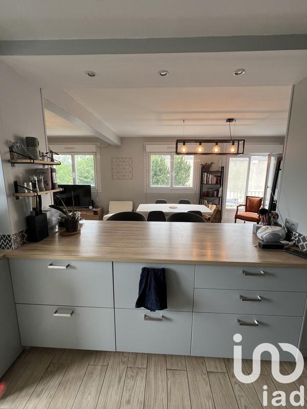 Appartement - 66 m² - 3 pièces