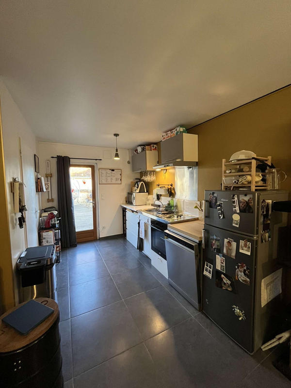 Appartement - 108 m² - 5 pièces