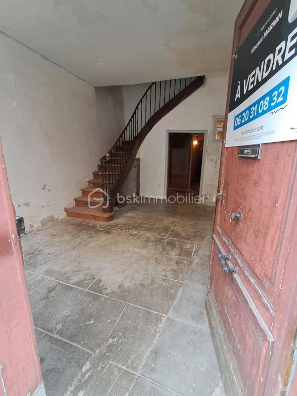 Maison de village - 103 m² - 4 pièces