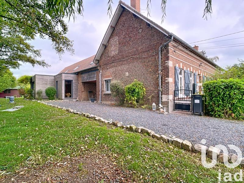 Ferme - 306 m² - 12 pièces