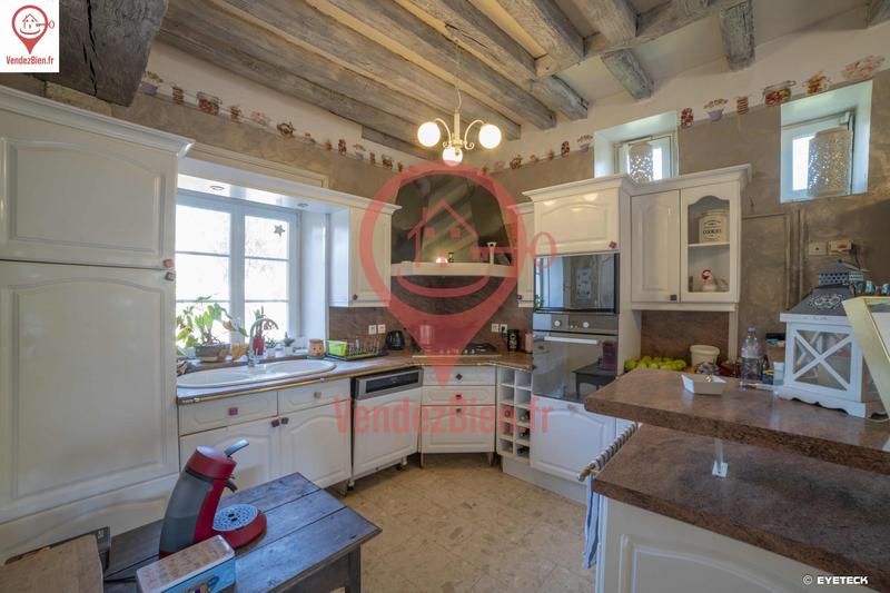 Maison - 183 m² - 5 pièces