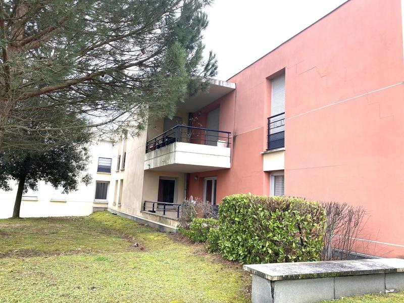 Appartement - 62 m² - 3 pièces